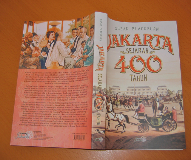 Paradoks Sejarah Jakarta