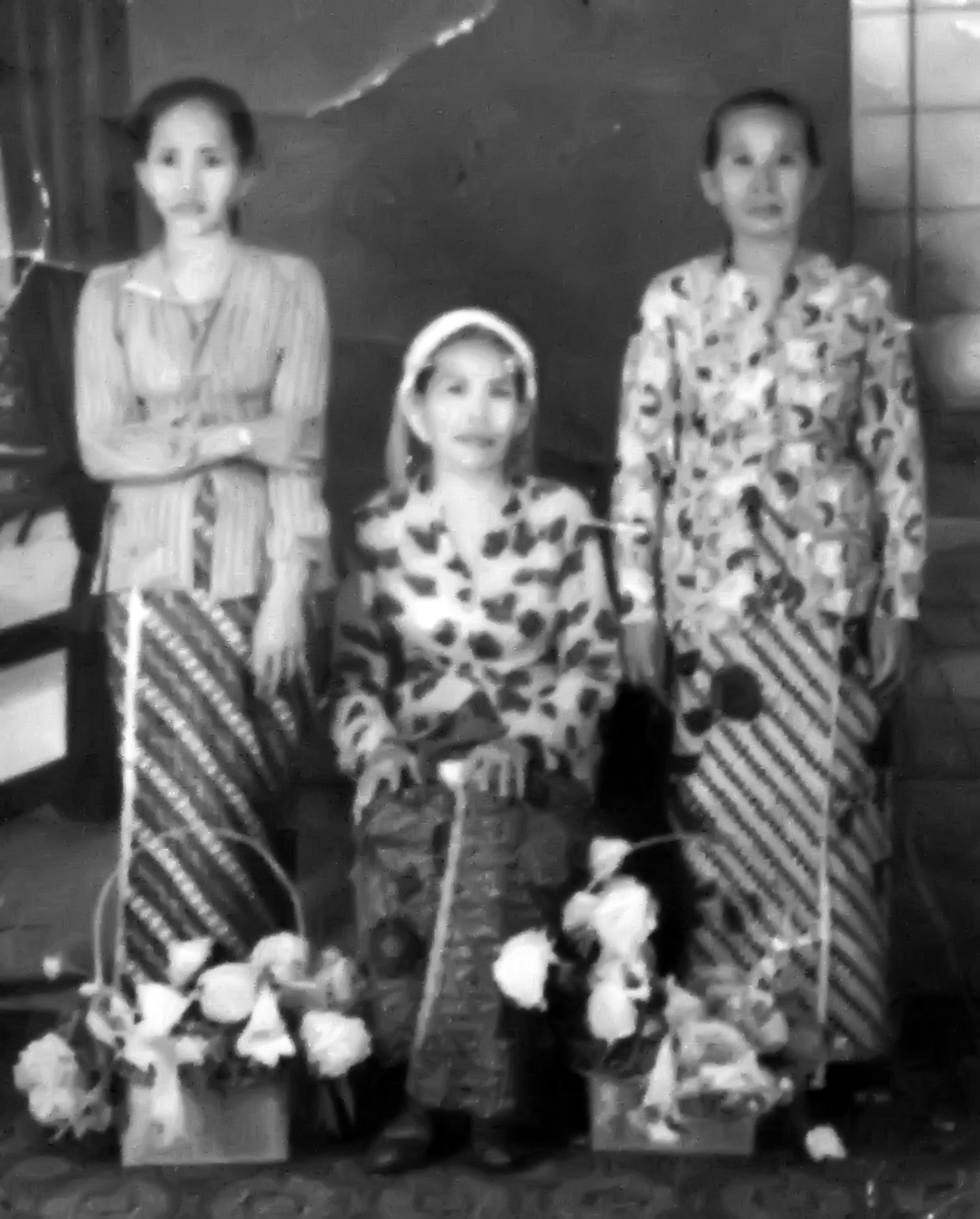 Para Pejuang Perempuan Masa Revolusi di Bogor