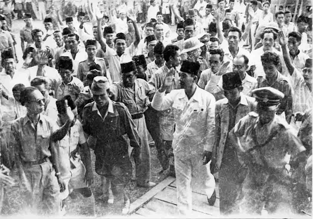 Rapat IKADA, Rapat Raksasa Orang Kampung Jakarta