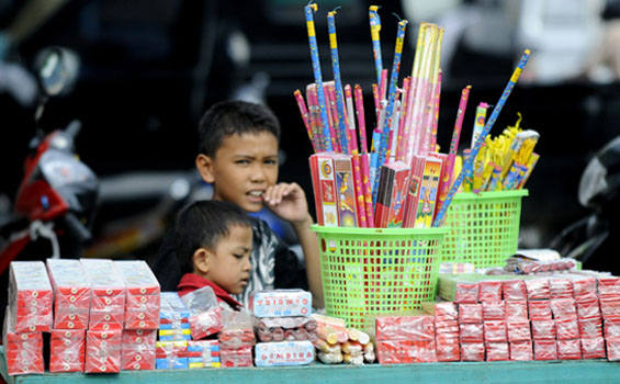 Pasang Petasan