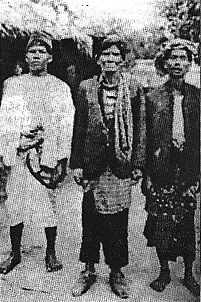 Centeng dalam Sejarah