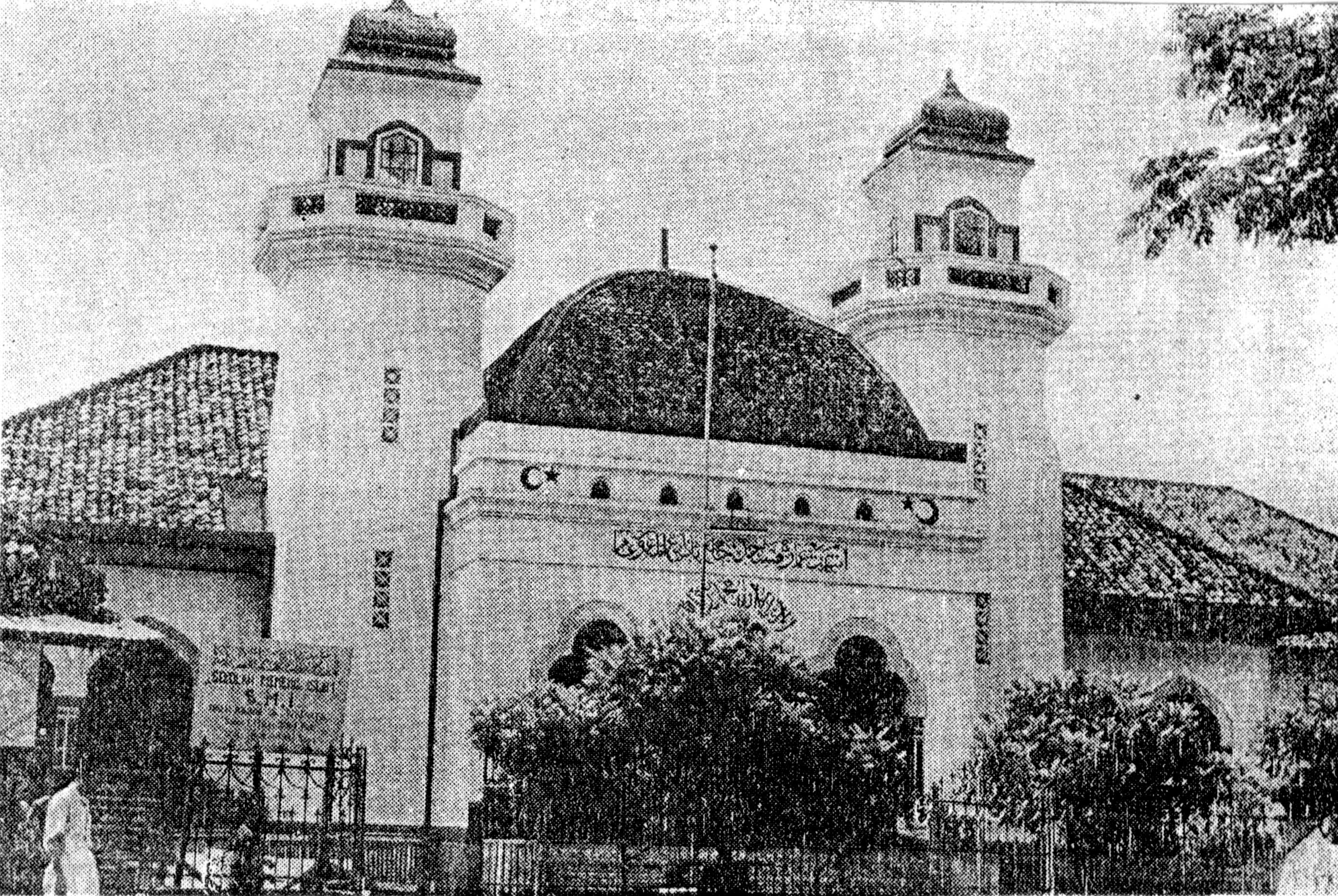 Masjid Tua Al-Makmur Tanah Abang