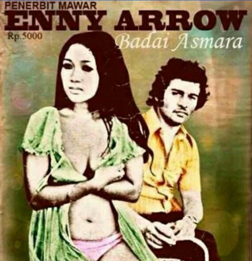 Bacaan Porno 1950 sampai 1970-an