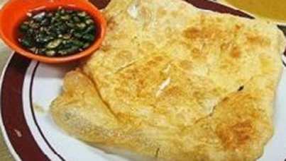 Ganyang Sondhi dan Martabak India