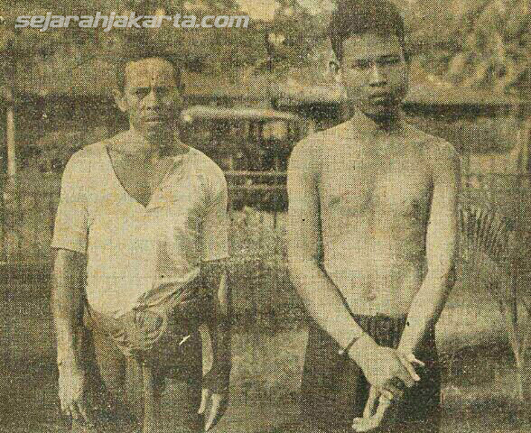 Perbanditan di Batavia dan Protes Sosial