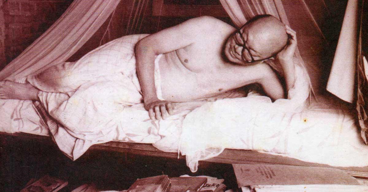 Onghokham Sejarawan Hedonis Jakarta