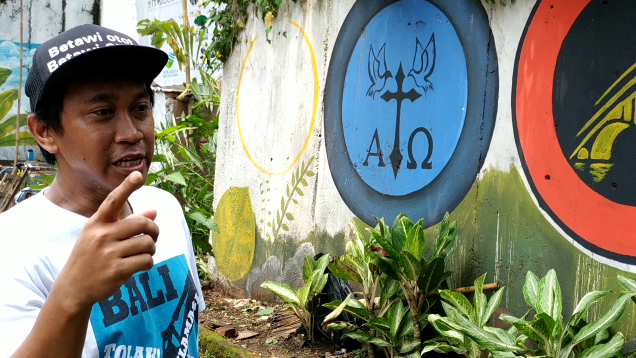 Sejarah Singkat Ciliwung dan Depok