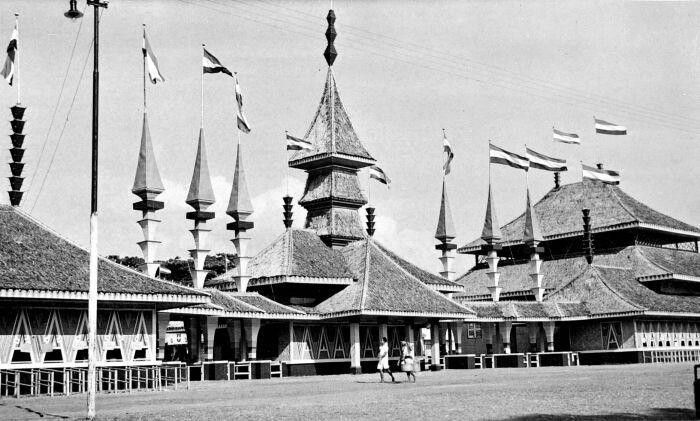 Dari Pasar Gambir ke Pekan Raya Jakarta