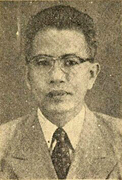 M.H. Thamrin vs Mohammad Tabrani