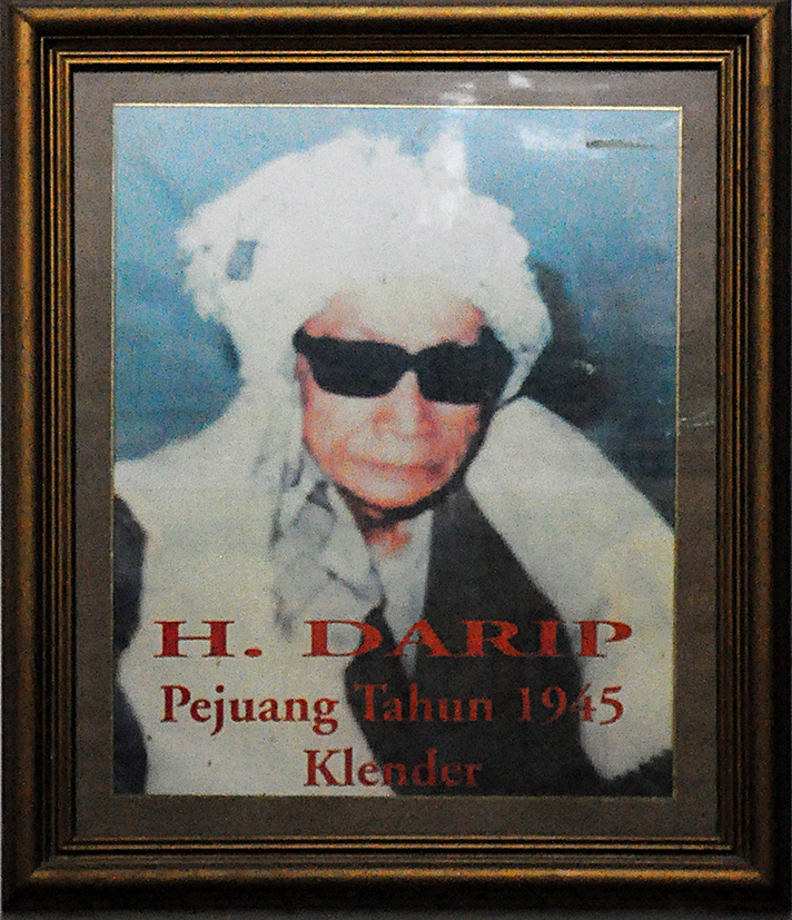 Haji Darip Panglima Perang dari Klender