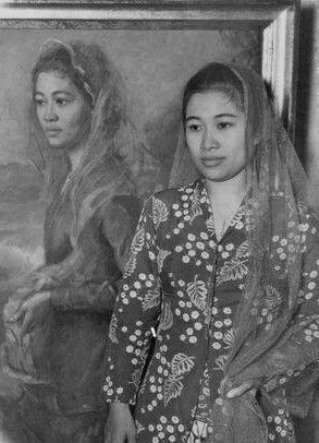 Duka Tak Terkira Fatmawati di Hari Wafat Sukarno