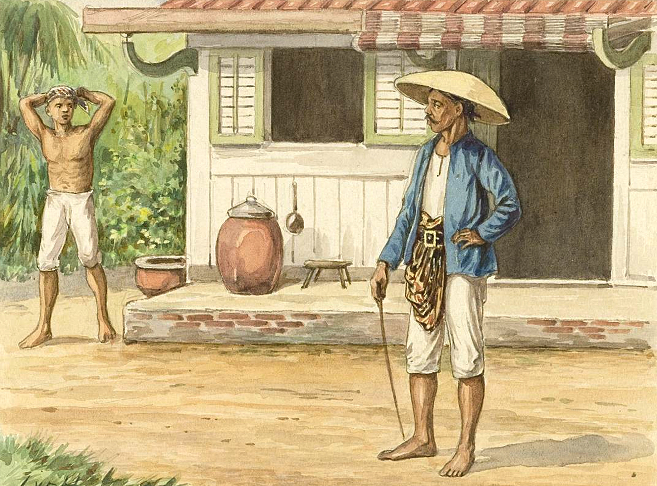 Pondok yang Gede Di Kampung yang Kecil
