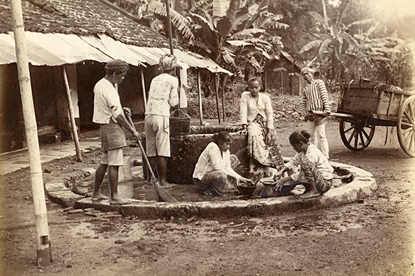 Sumur Timba yang Punah