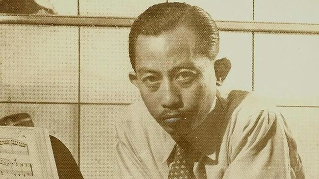 Ismail Marzuki: Musik, Revolusi dan Karakter Bangsa