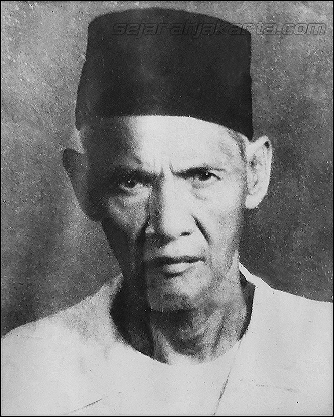 Kyai Mursalin Ulama Jawara Kepulauan Seribu