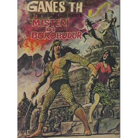 Riwayat Komik Silat