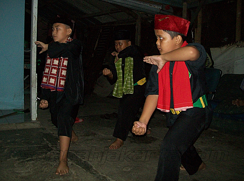 Unjuk Taling yang Lenyap dalam Silat Betawi