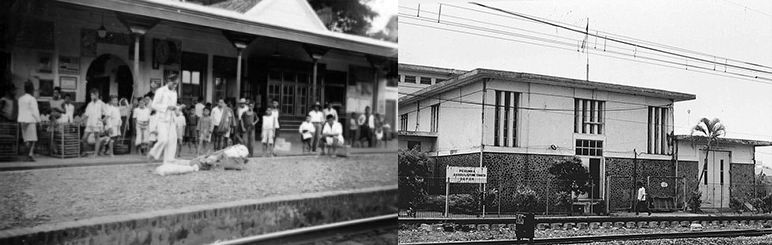 Sejarah Listrik dan Cerita Hantu di Depok