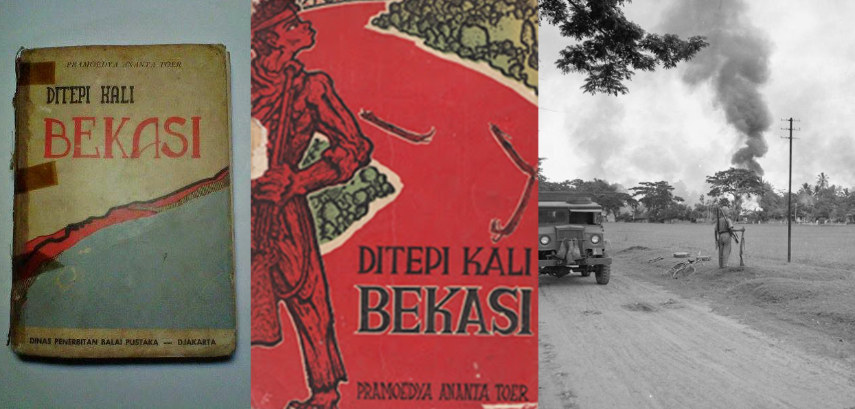 Di Bekasi Pramoedya A. Toer Terpesona Revolusi