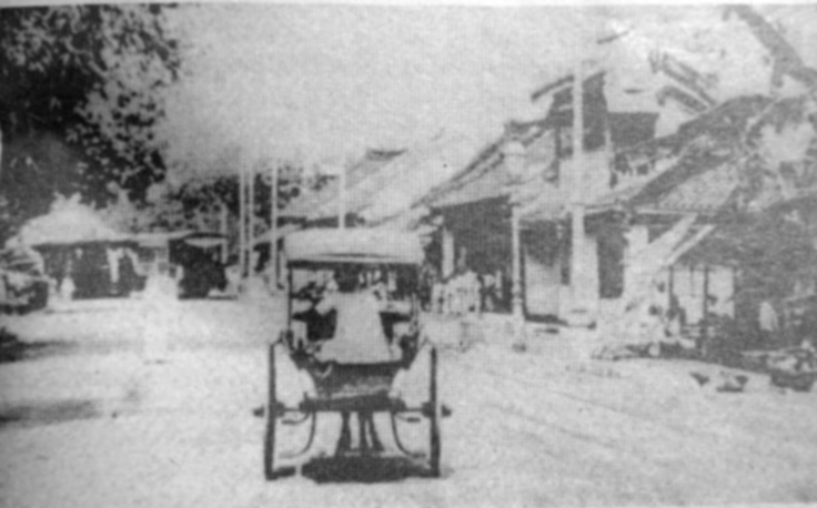 Dari Tanah Abang Menyerang Batavia