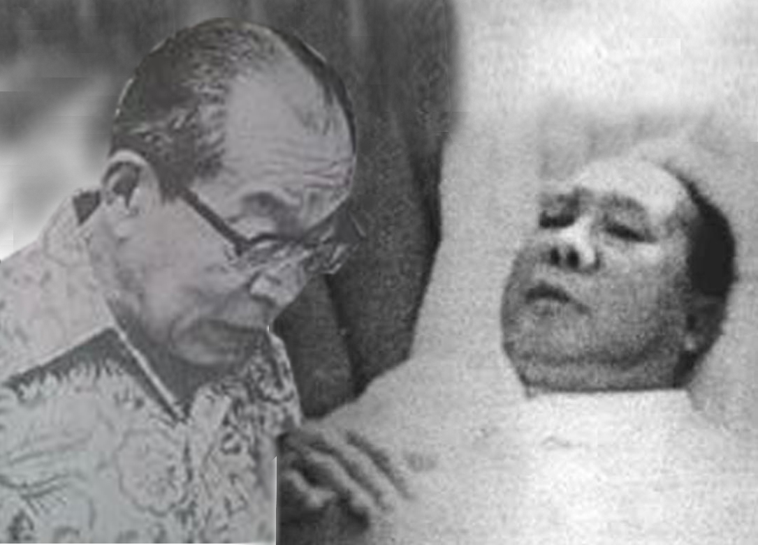 Bung Hatta di Hari-hari Terakhir Bung Karno