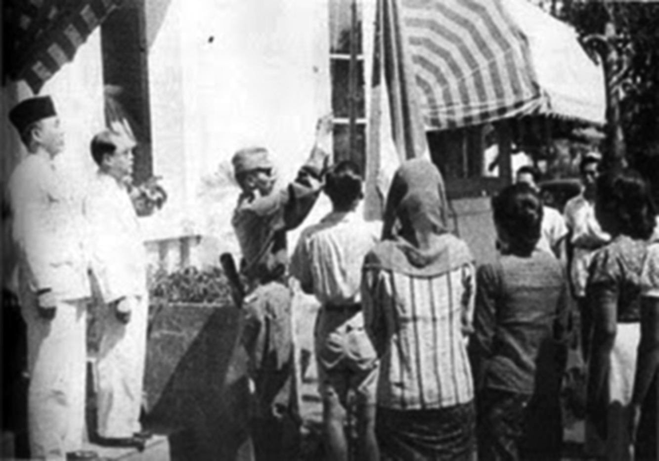 Bogor di Awal Masa Kemerdekaan