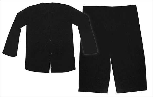Sekelumit Kisah Baju Tikim dan Celana Pangsi