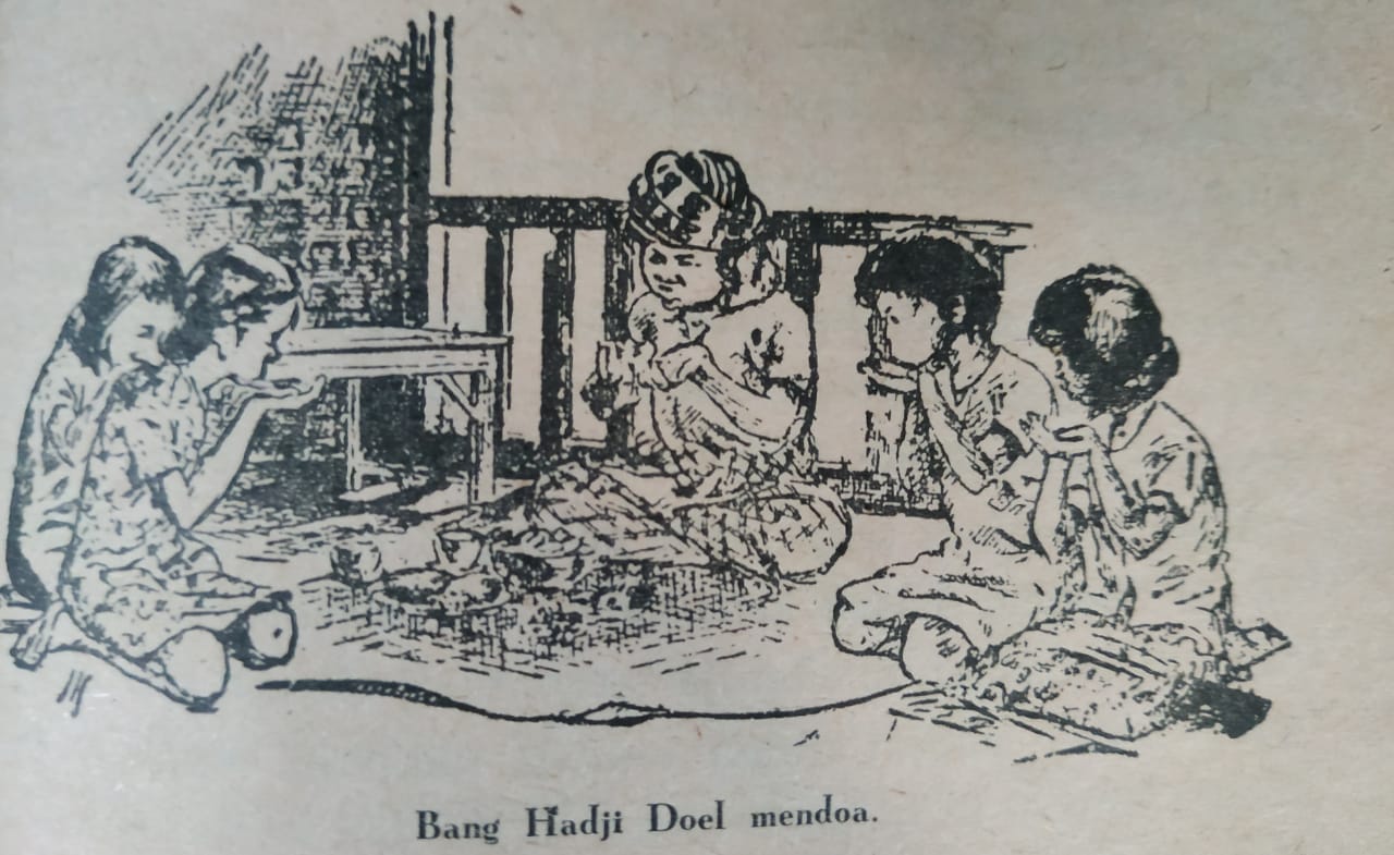 Puasa Separo Ari