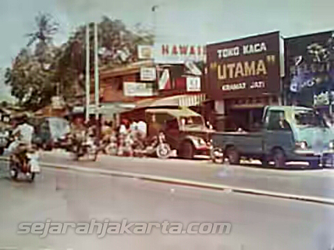 Kramatjati Riwayatmu Dulu