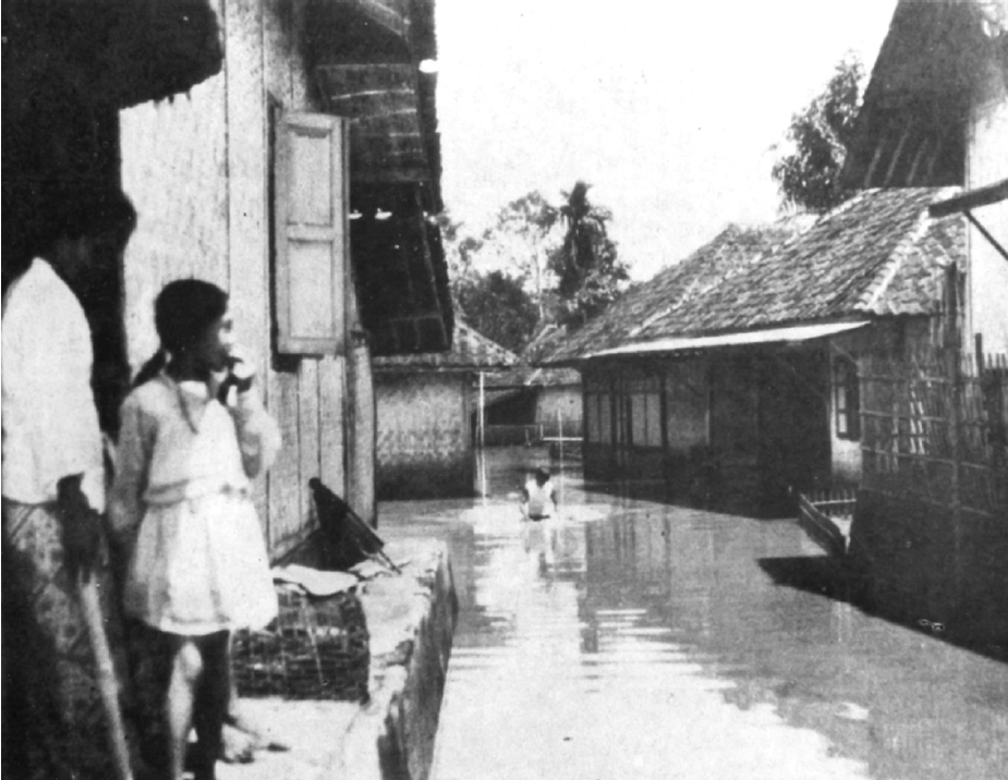 Ribuan Tahun Banjir Jakarta
